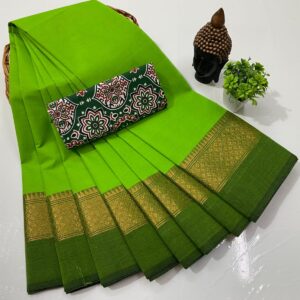 chettinad cotton saree