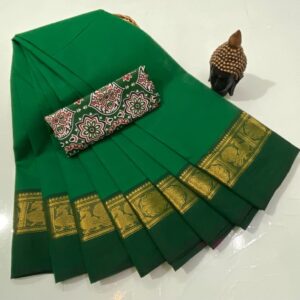 chettinad cotton saree