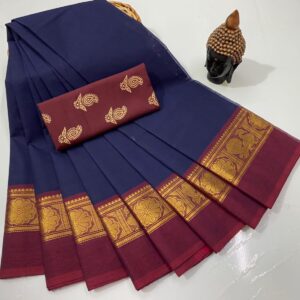chettinad cotton saree