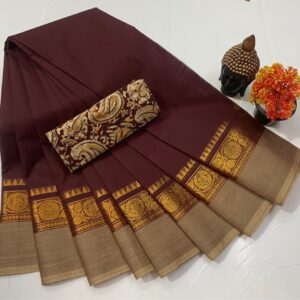 chettinad cotton saree