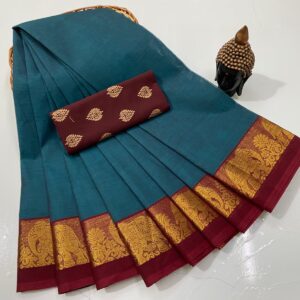chettinad cotton saree